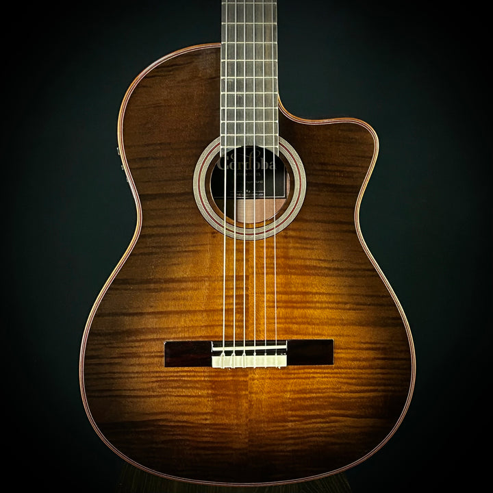 Cordoba Fusion 12 Exotic - Cinnamon Burst