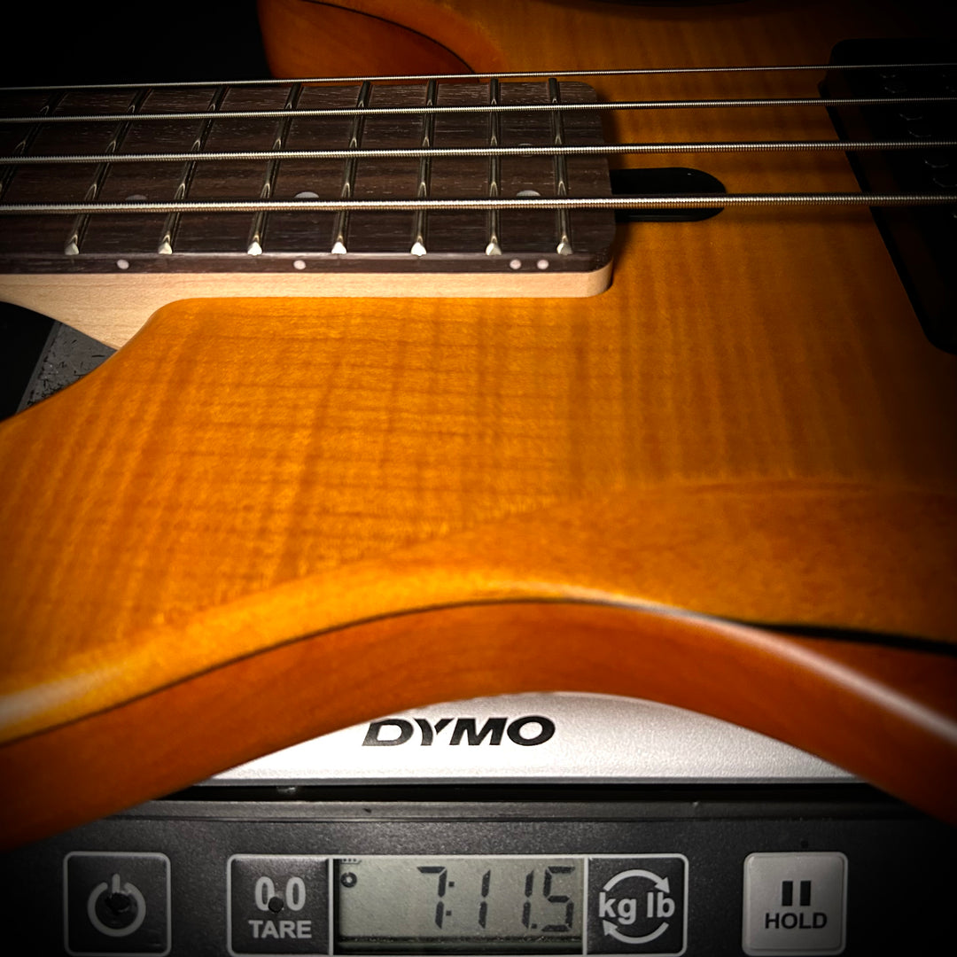Yamaha TRBX604FM