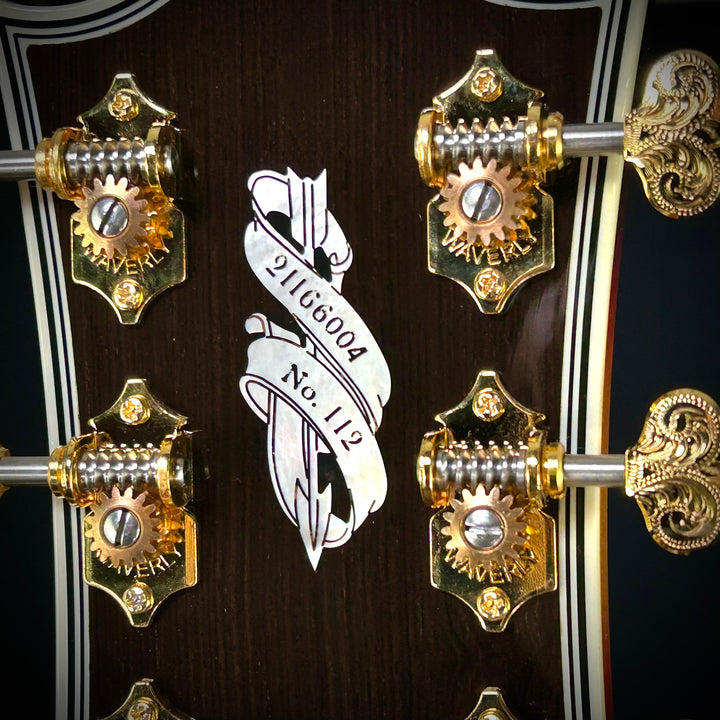 Gibson SJ-200 Monarch #112