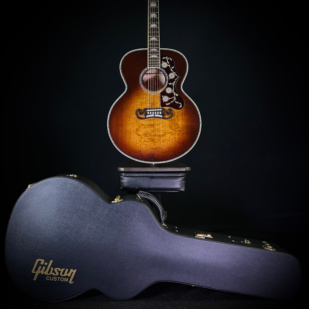 Gibson SJ-200 Anniversary LTD - Cremona Burst.