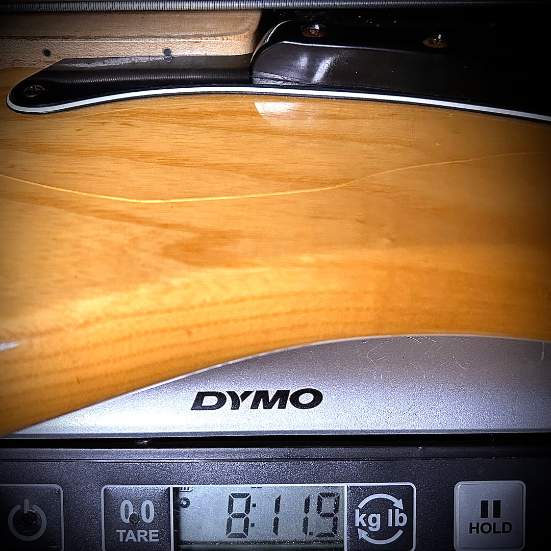 Vintage 1977 Fender Fretless Precision Bass