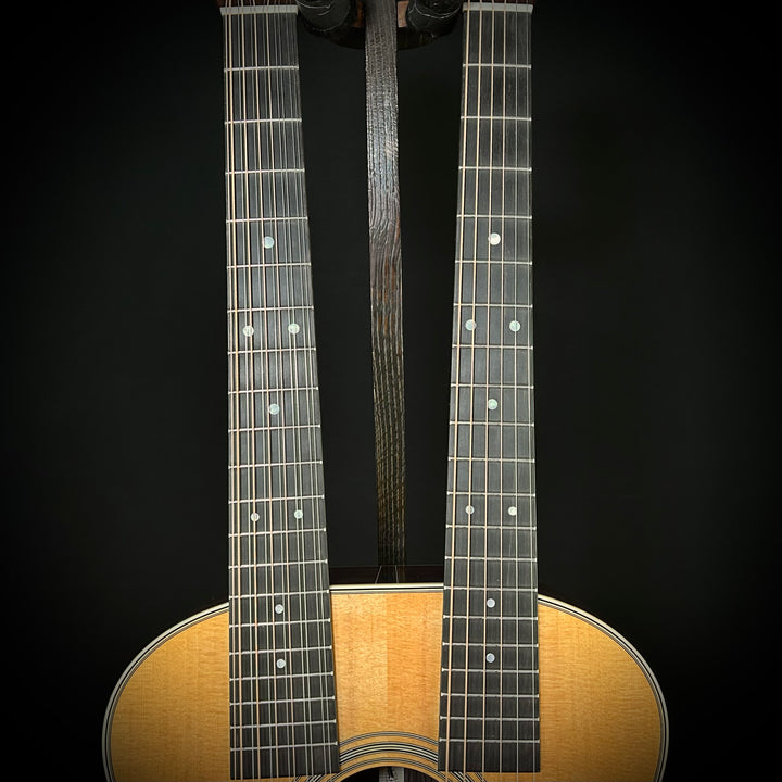 Martin Grand J-28E - Double Neck
