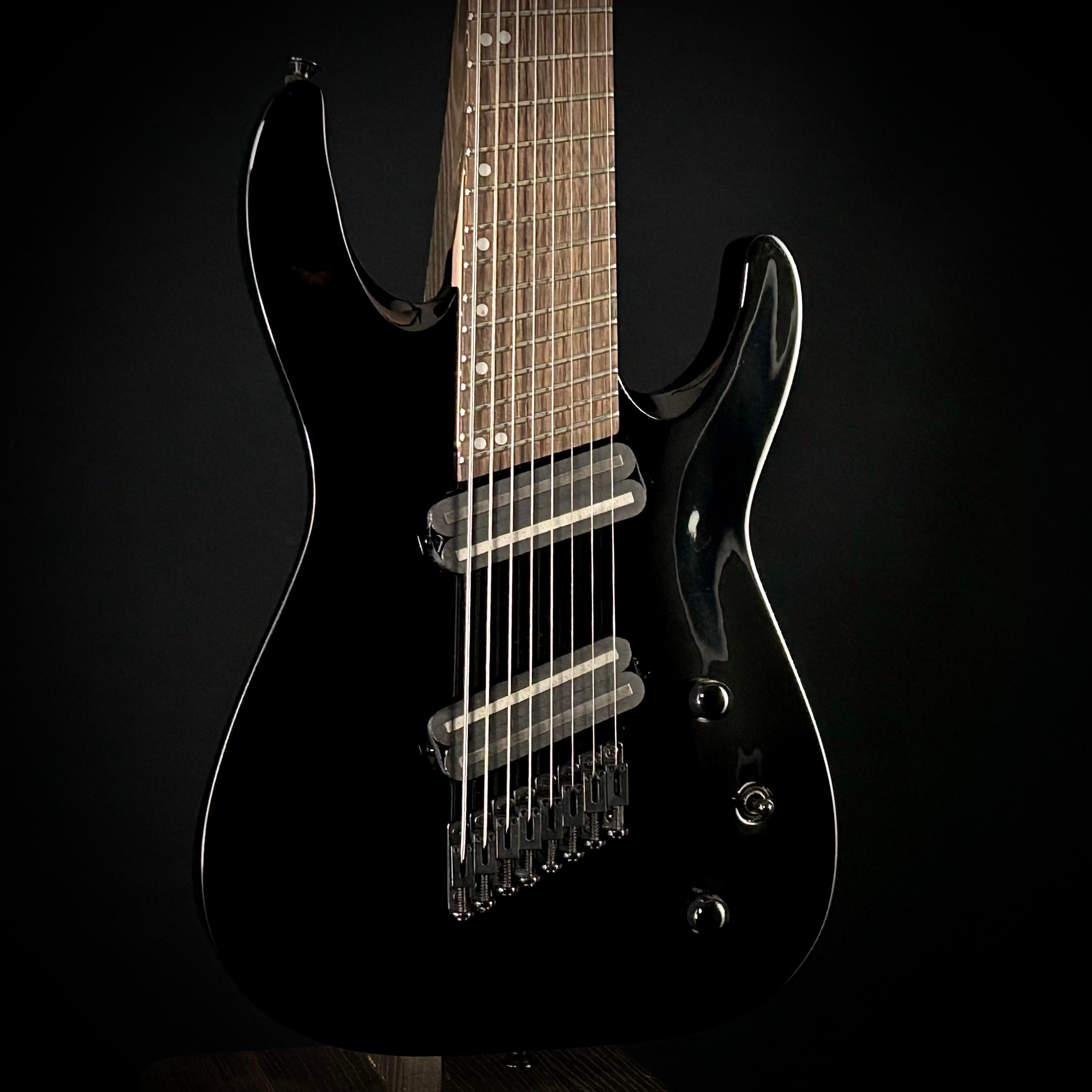 Jackson X Series Dinky Arch DKAF8 MS – Music Villa MT
