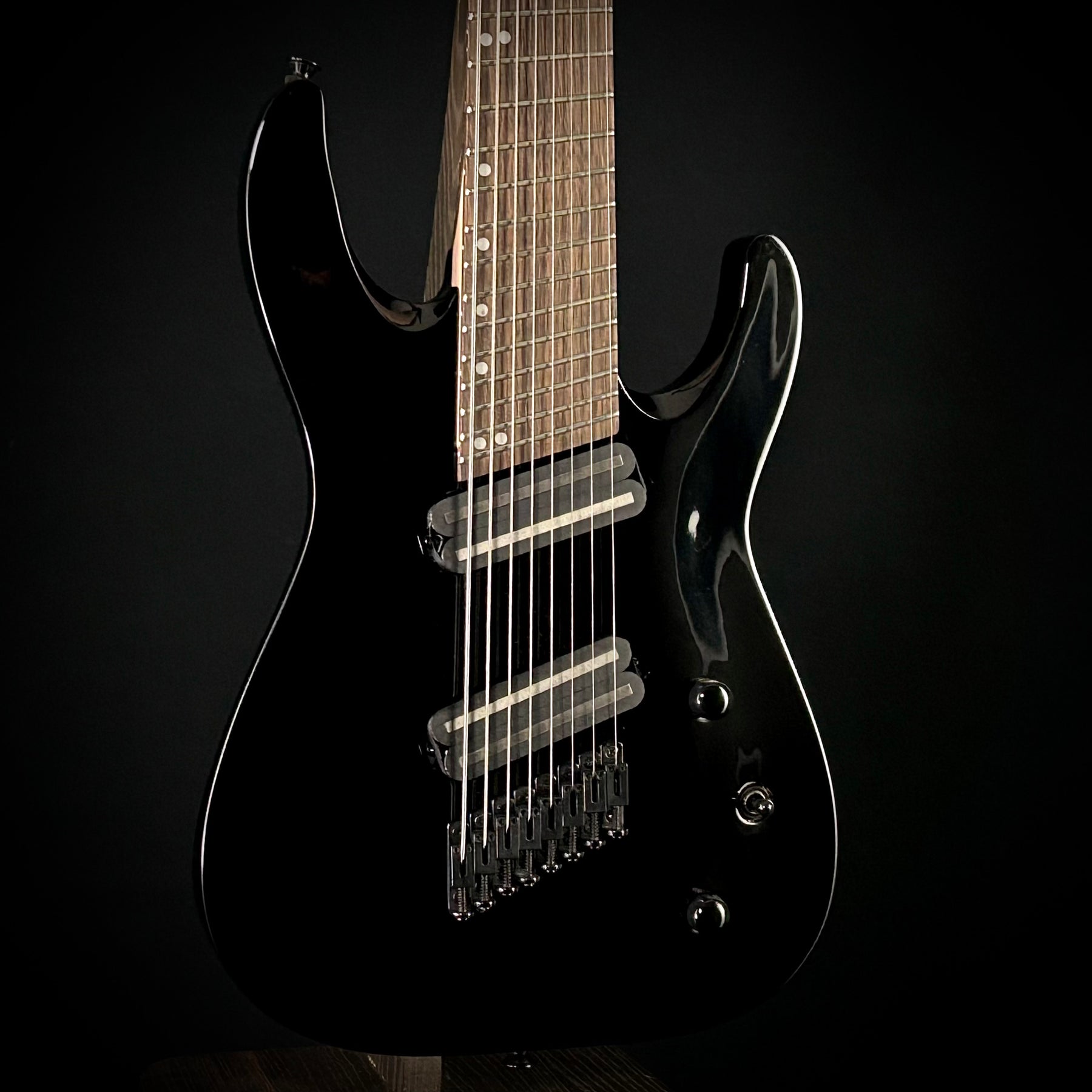 Jackson X Series Dinky Arch DKAF8 MS – Music Villa MT