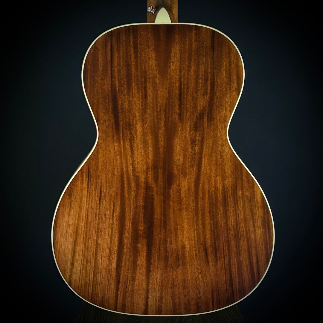 Martin 00L-16E - Black Smoke