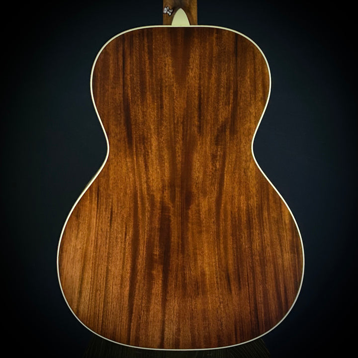Martin 00L-16E - Black Smoke