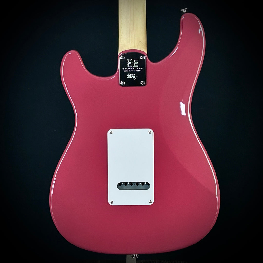 PRS SE Silver Sky Rosewood