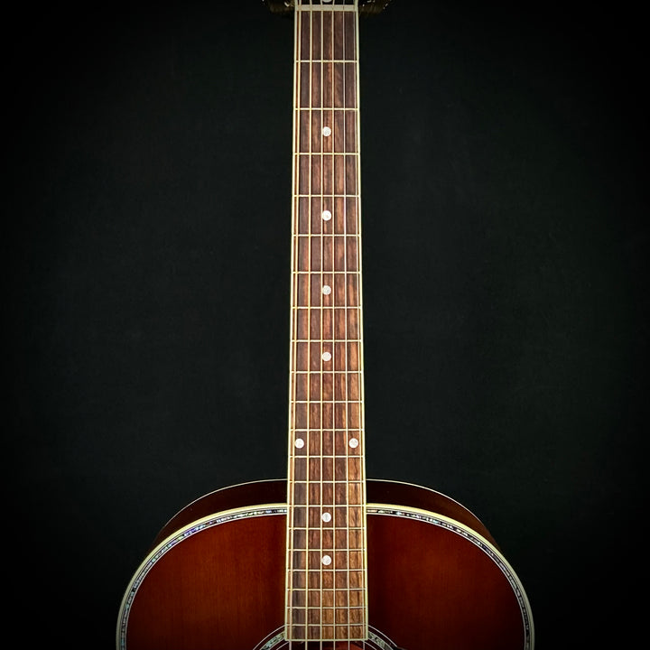 Gibson J-45 Anniversary LTD - Cremona Burst