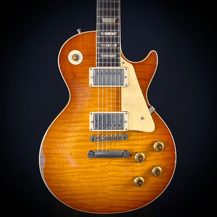 Gibson Custom Limited Edition 1959 Les Paul Standard Reissue Heavy Aged