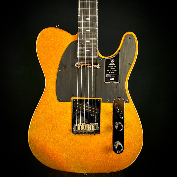 Fender 75th Anniversary American Ultra II Telecaster