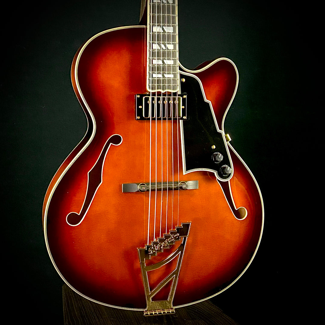 D’Angelico Excel 16