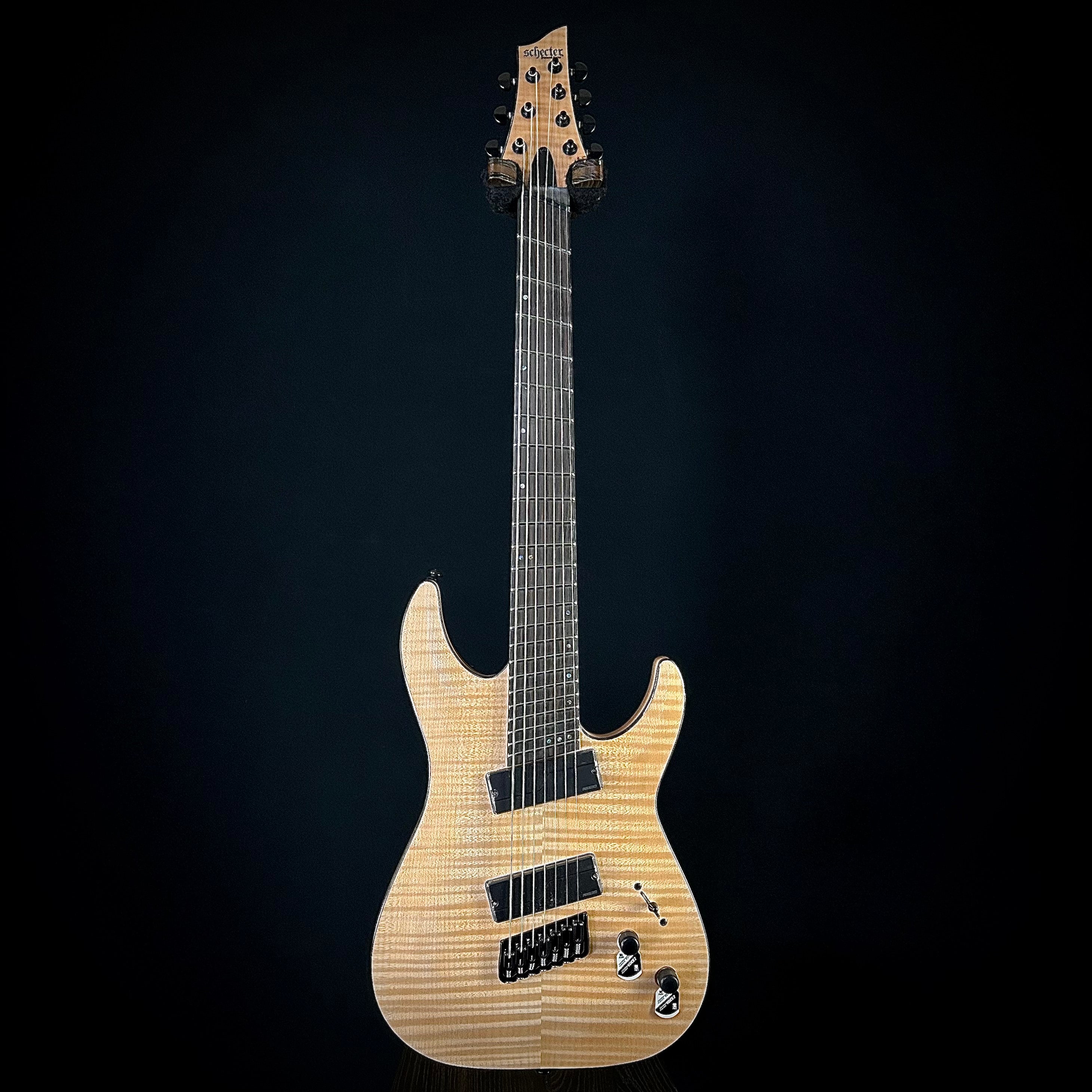 Schecter C-7 SLS Multiscale Elite – Music Villa MT