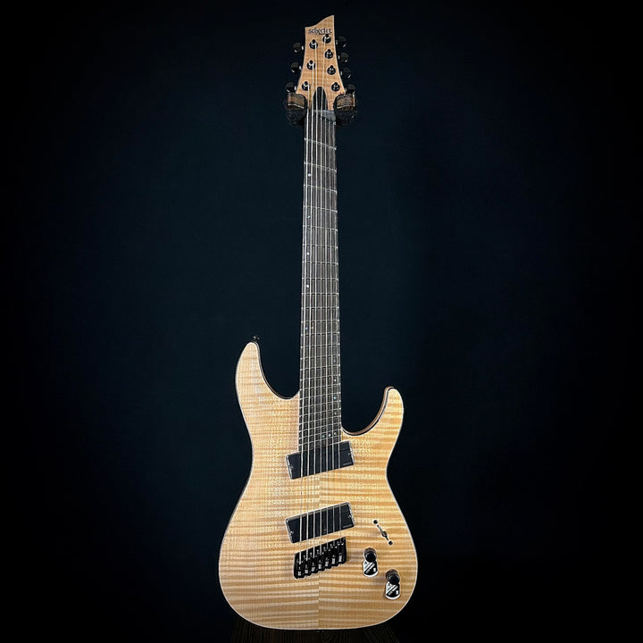 Schecter C-7 SLS Multiscale Elite