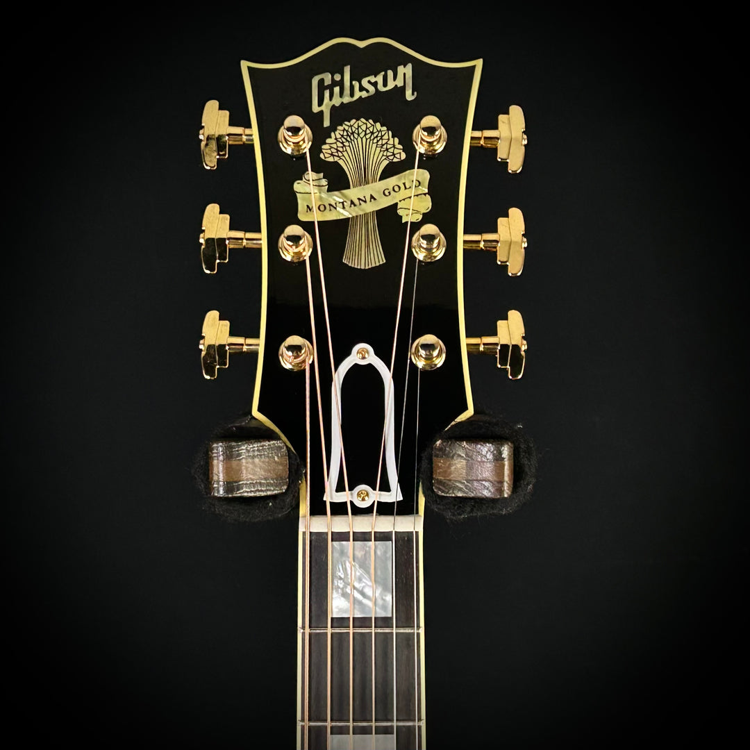 Gibson SJ-200 Montana Gold - Antique Natural