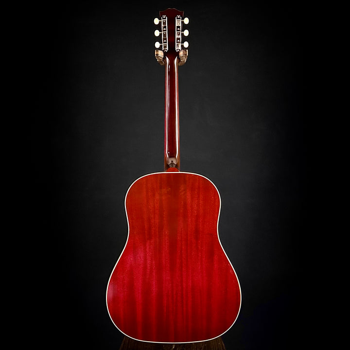 Gibson 60’s J-45 Original - Wine Red