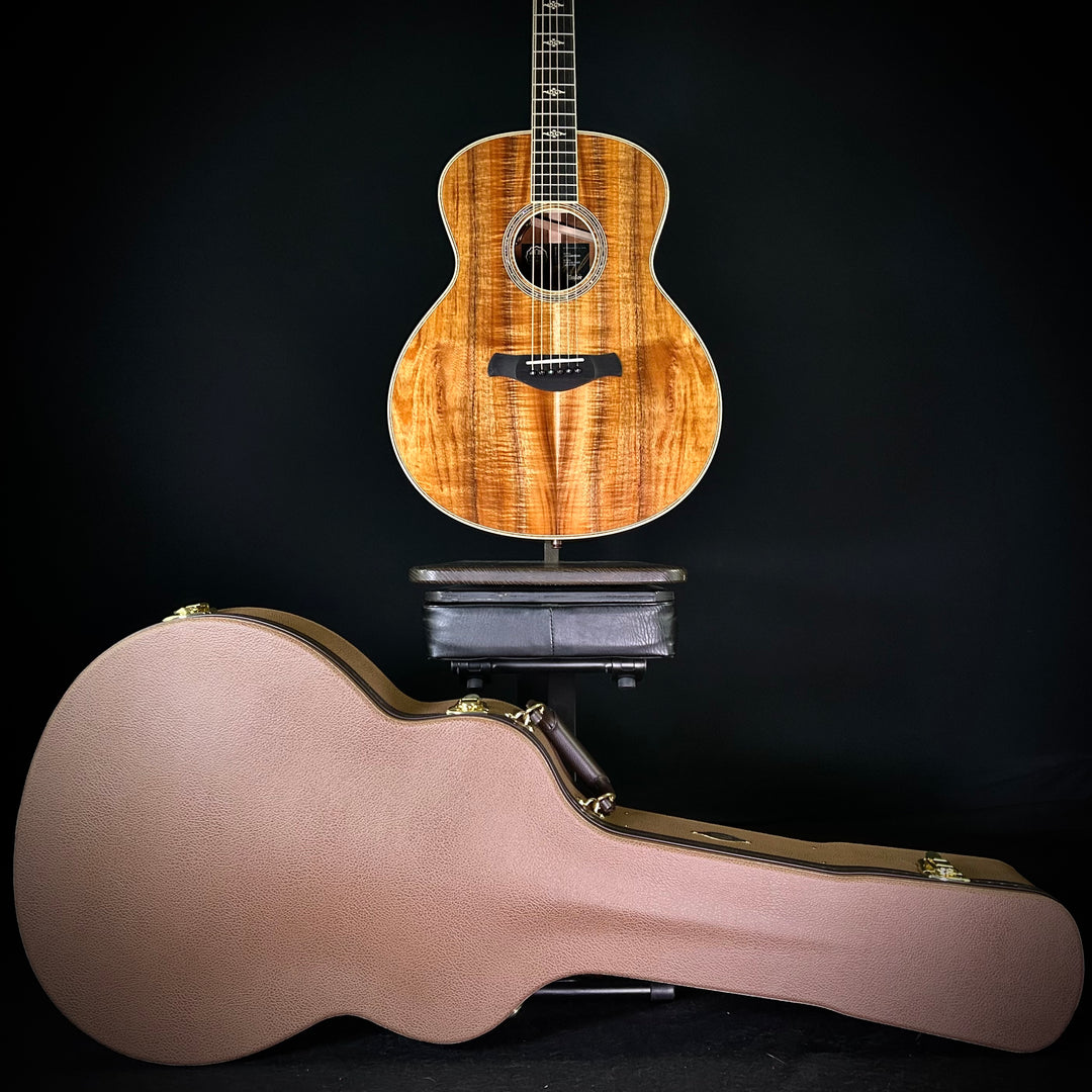 Taylor Custom Gold Label K24E