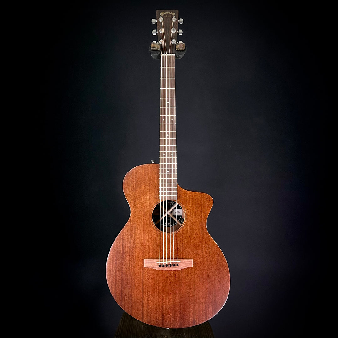 Martin SC-10E Modern - Sapele
