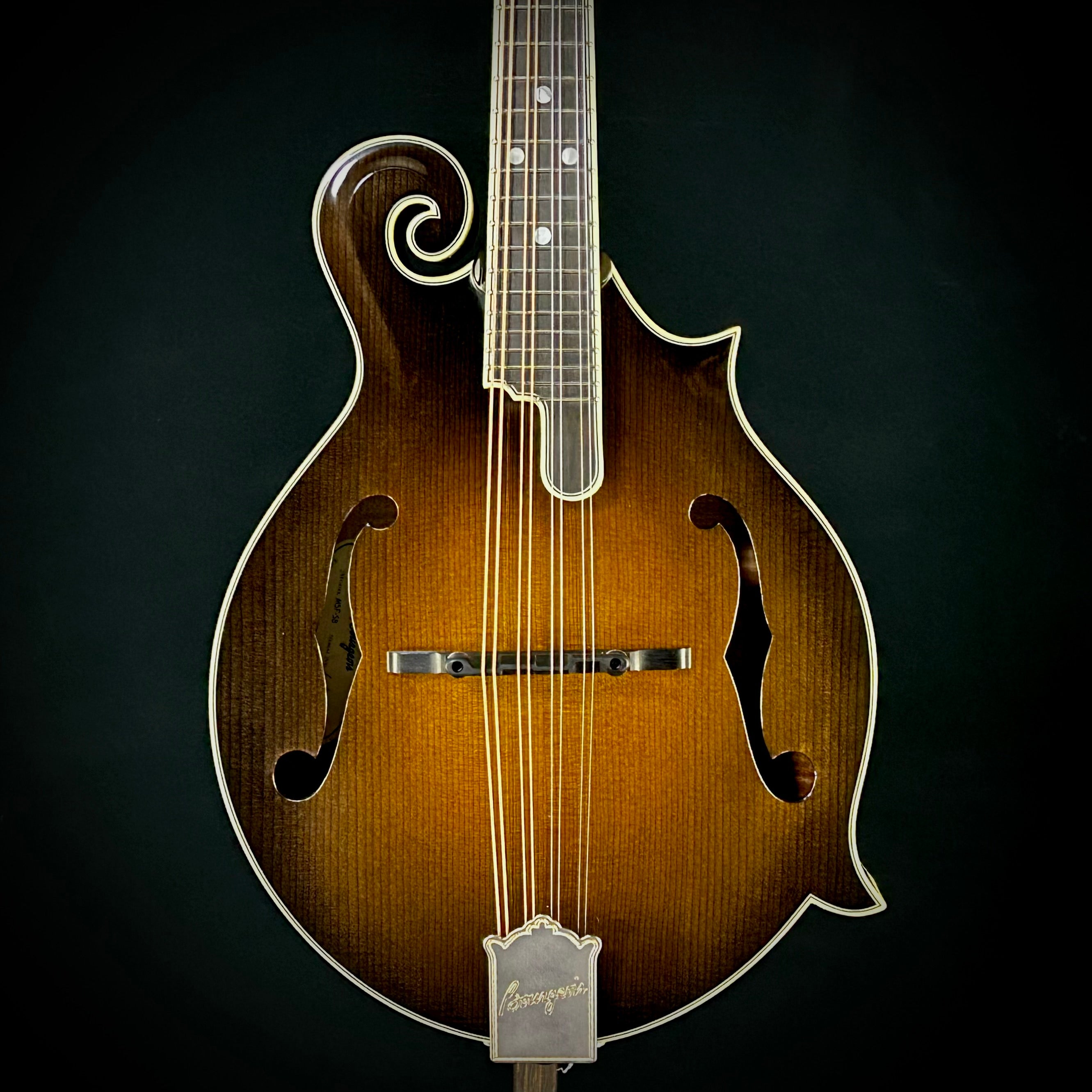 Bourgeois M5-F Sunburst – Music Villa MT