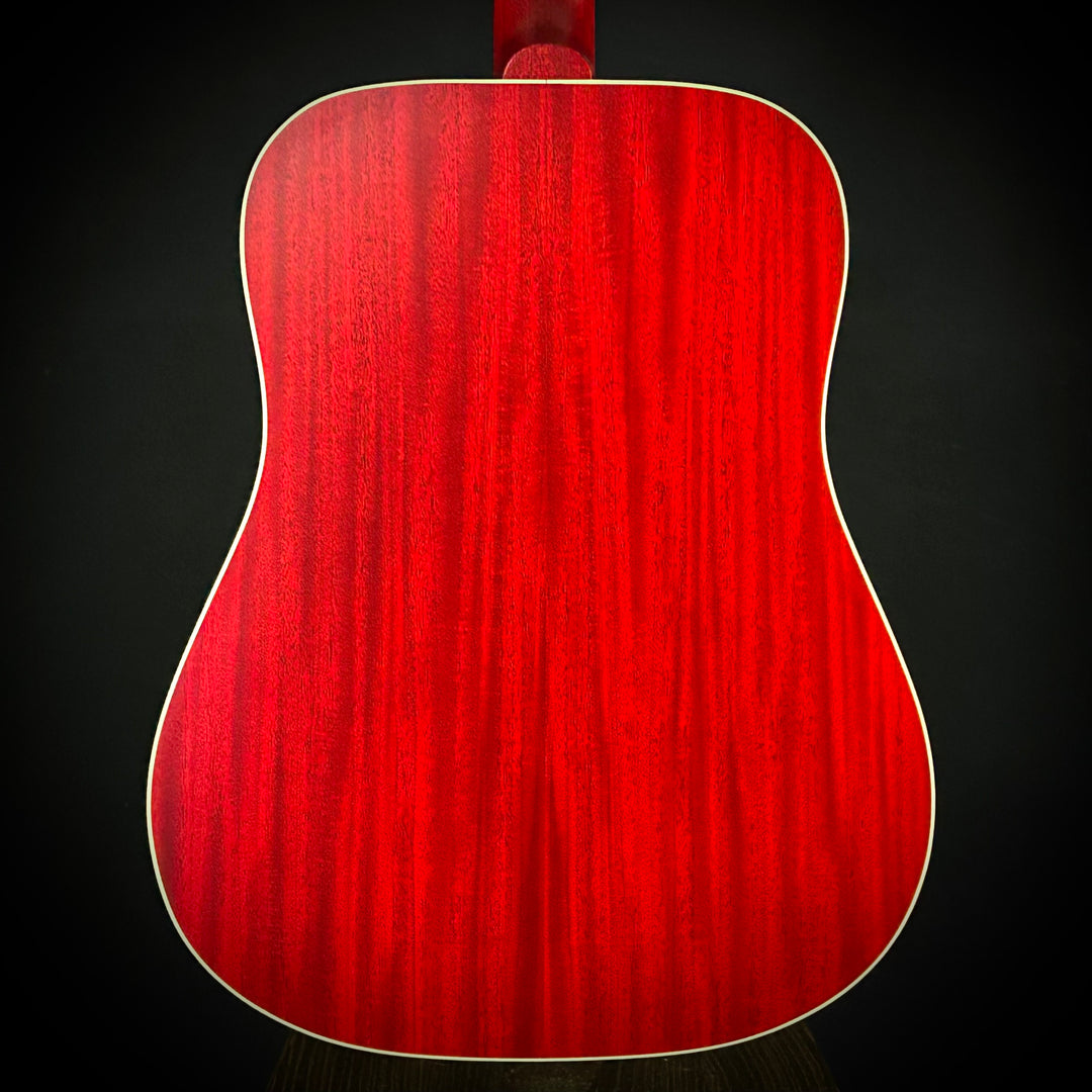 Gibson Hummingbird Special Satin - Vintage Cherry Burst