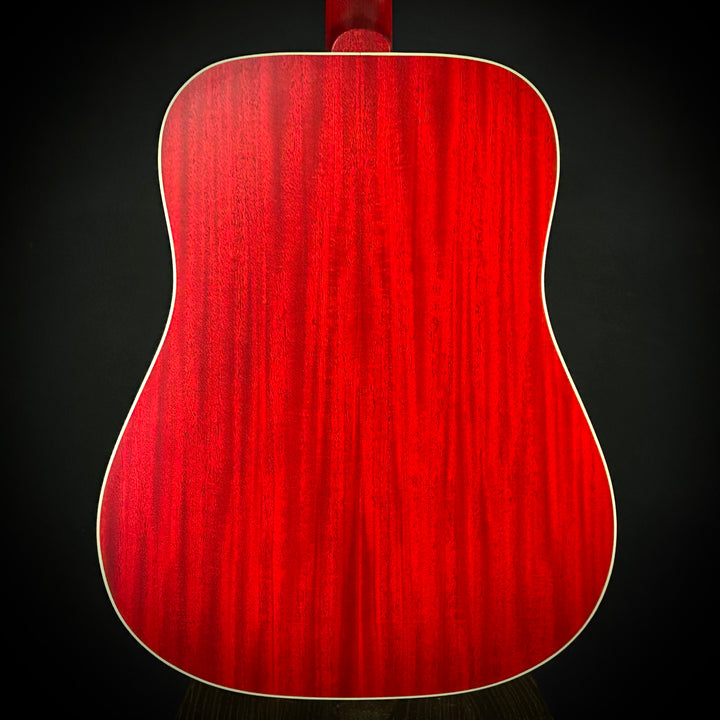 Gibson Hummingbird Special Satin - Vintage Cherry Burst