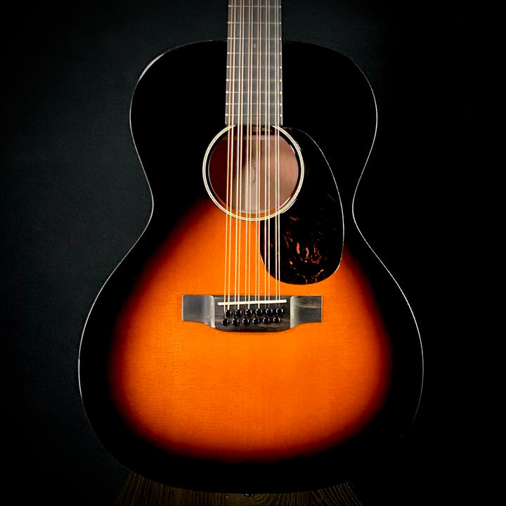 Martin Custom 00 Slope Shoulder - 12-String