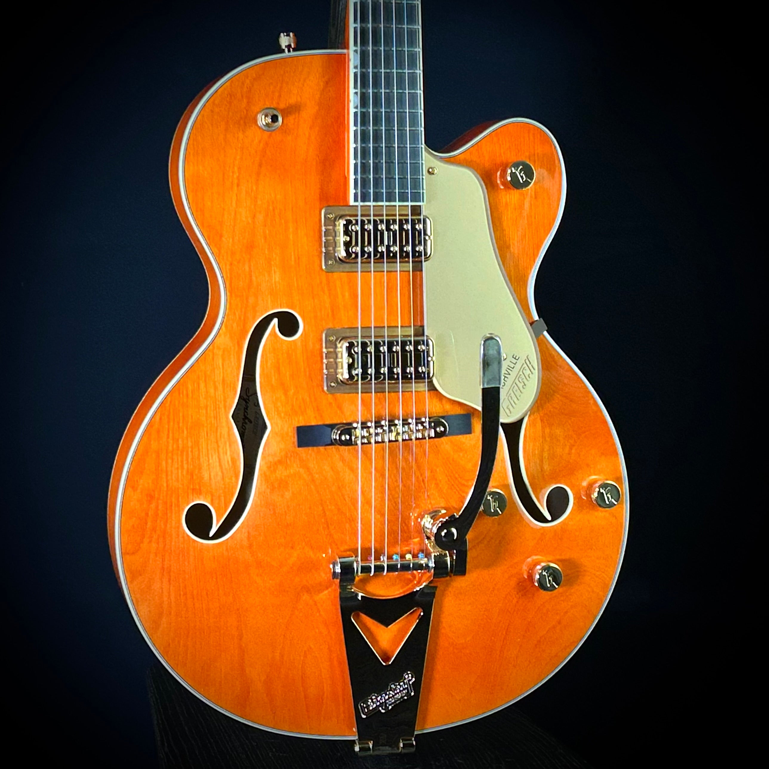 Gretsch Synchromatic Nashville Hollow Body – Music Villa MT