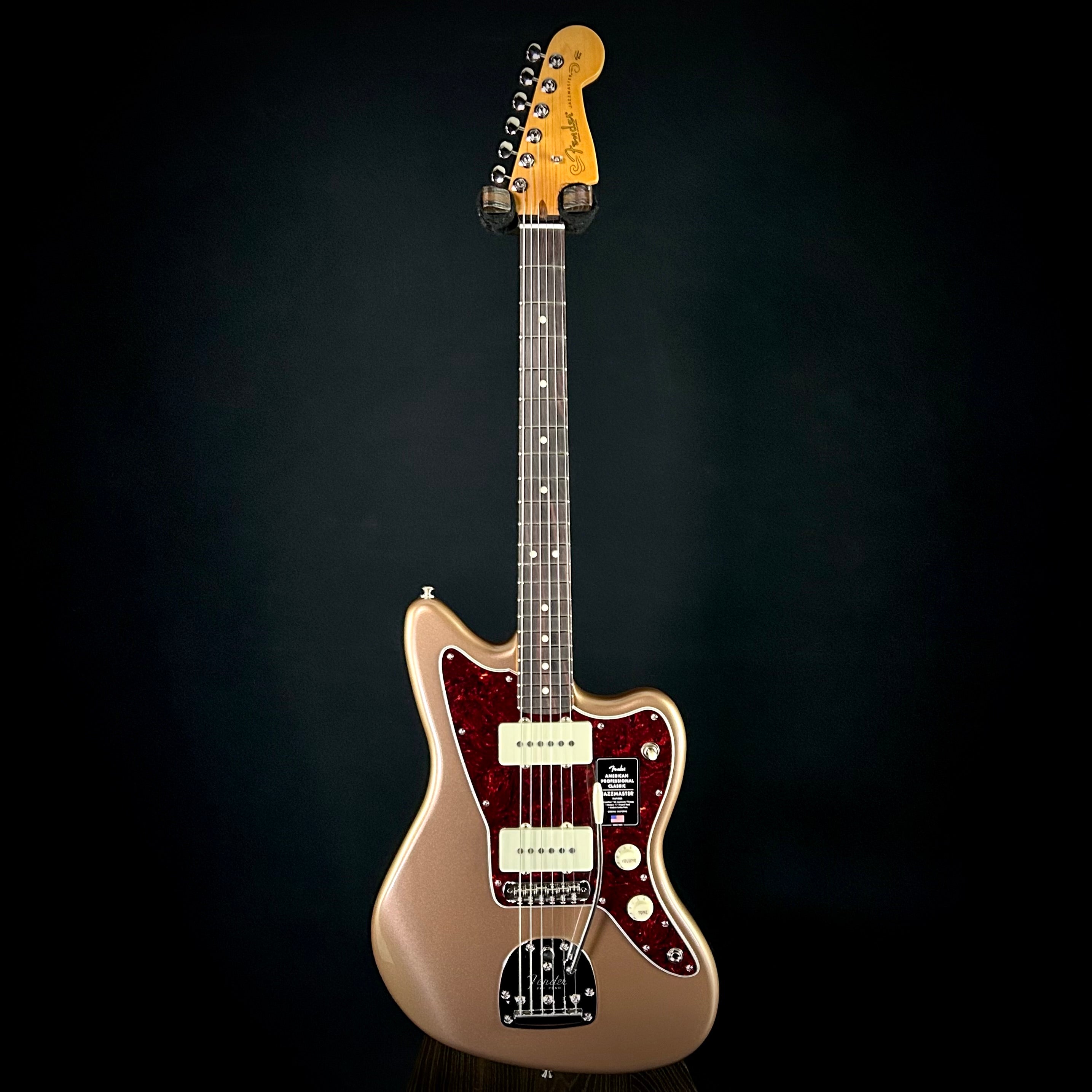 Fender American Professional Classic Jazzmaster – Music Villa MT