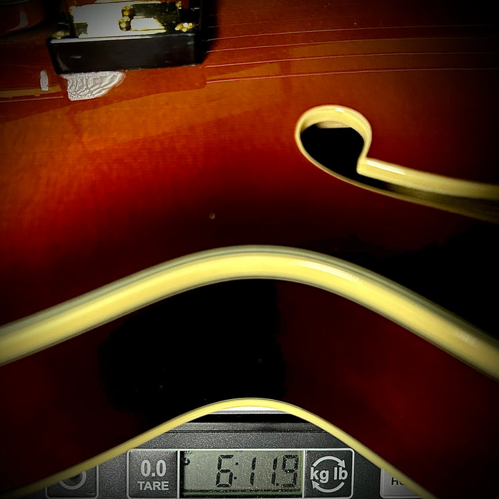 D’Angelico Excel 16