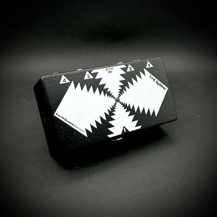 EarthQuaker Devices One to Four Splitter