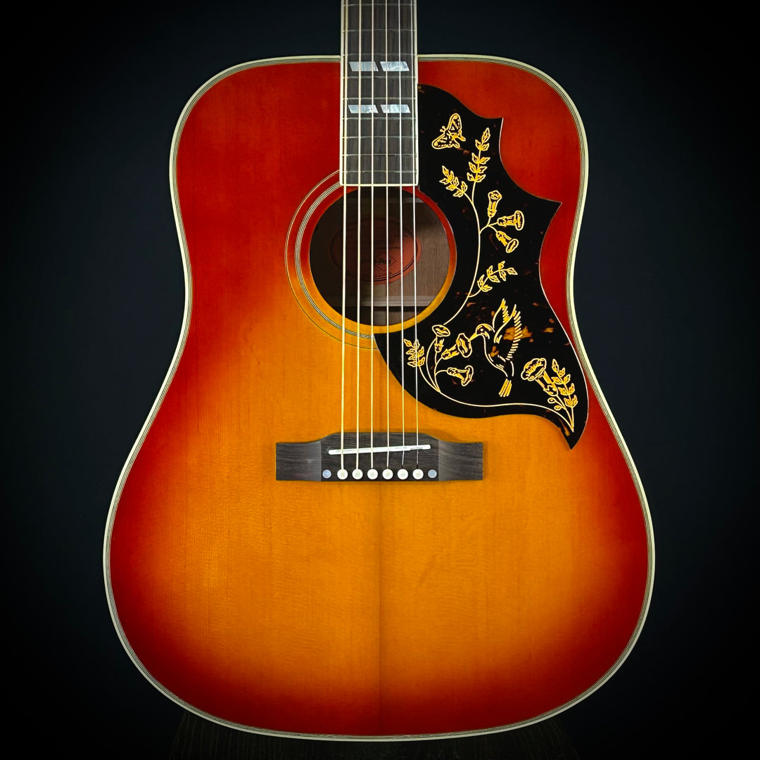 Epiphone 1960 Hummingbird - Heritage Cherry Sunburst