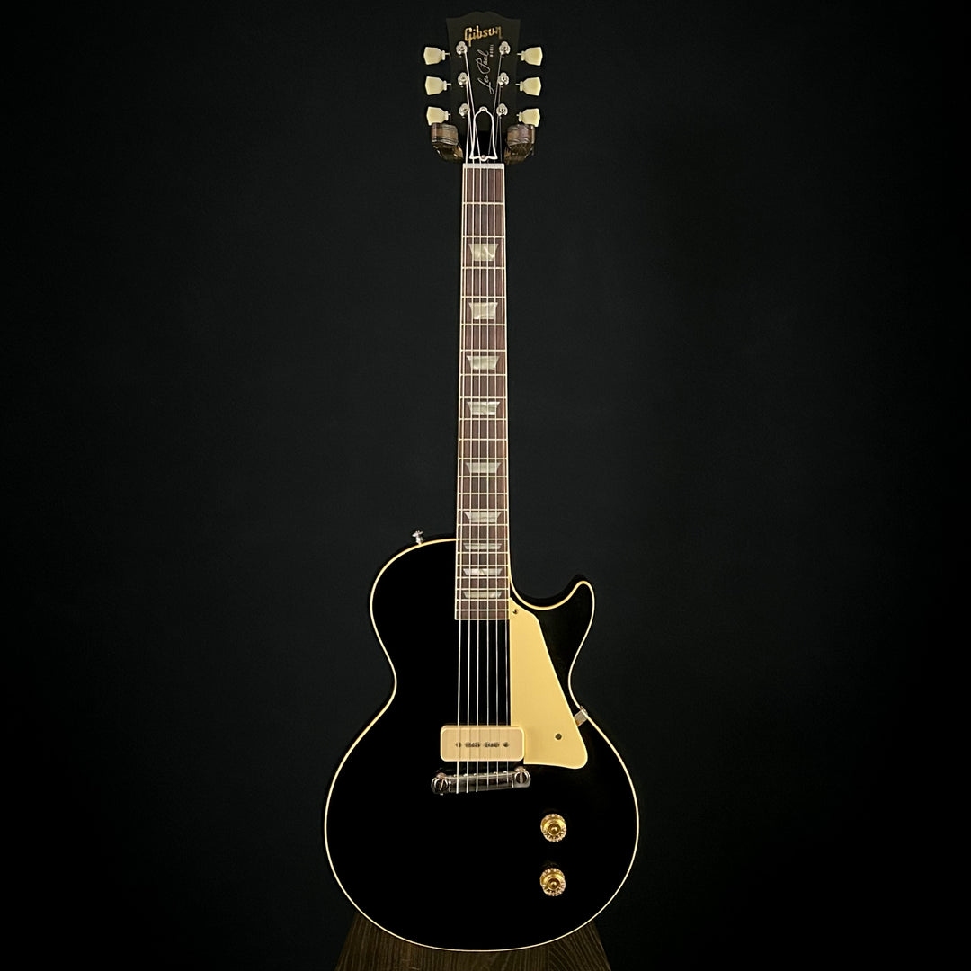 Gibson Les Paul Custom 1 P-90 in Ebony VOS