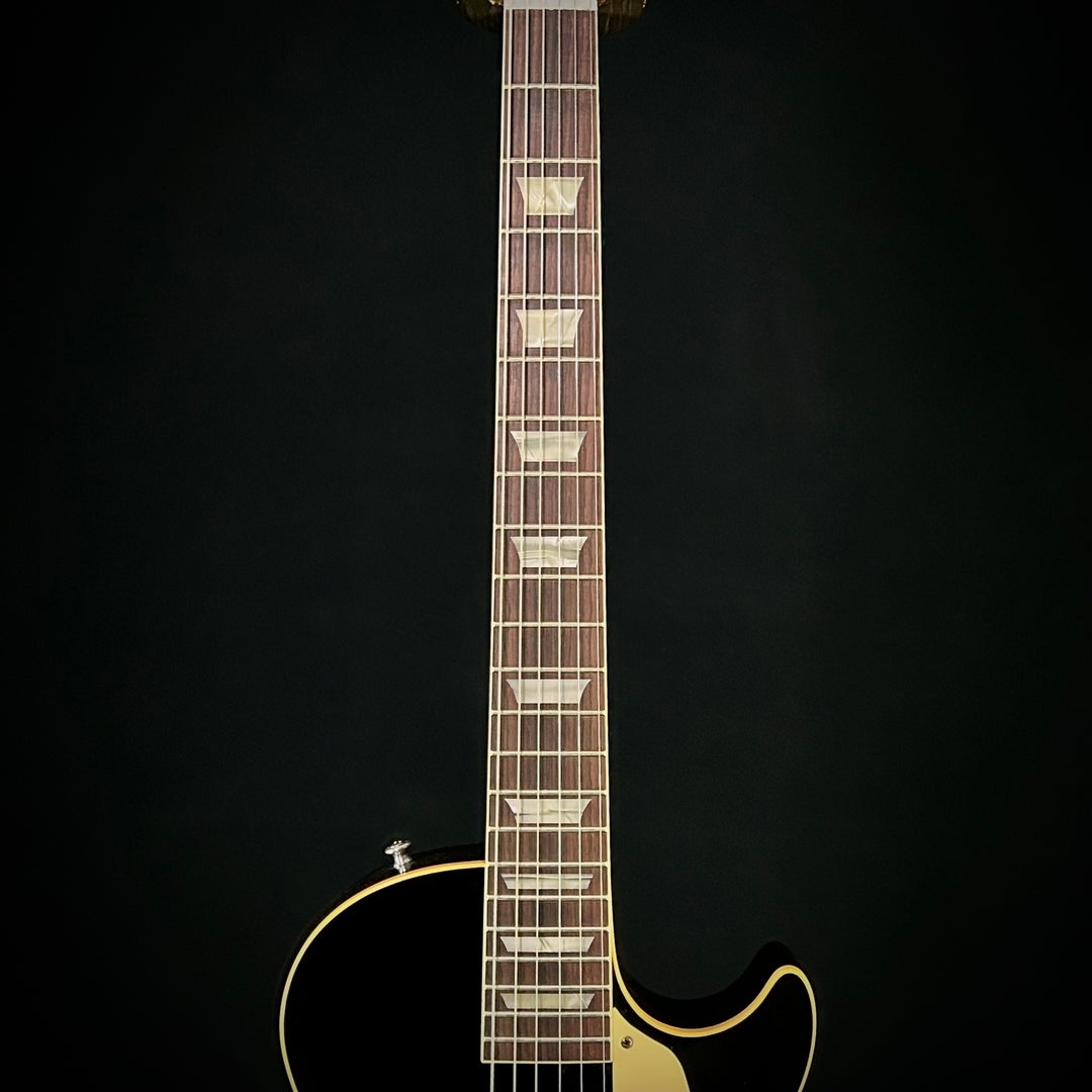 Gibson Les Paul Custom 1 P-90 in Ebony VOS