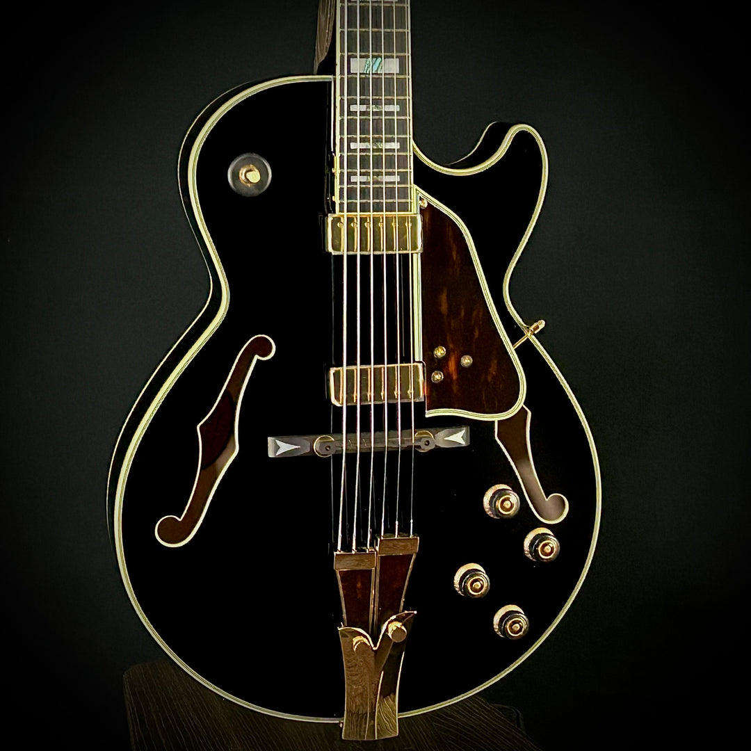 Ibanez GB10BK George Benson Signature