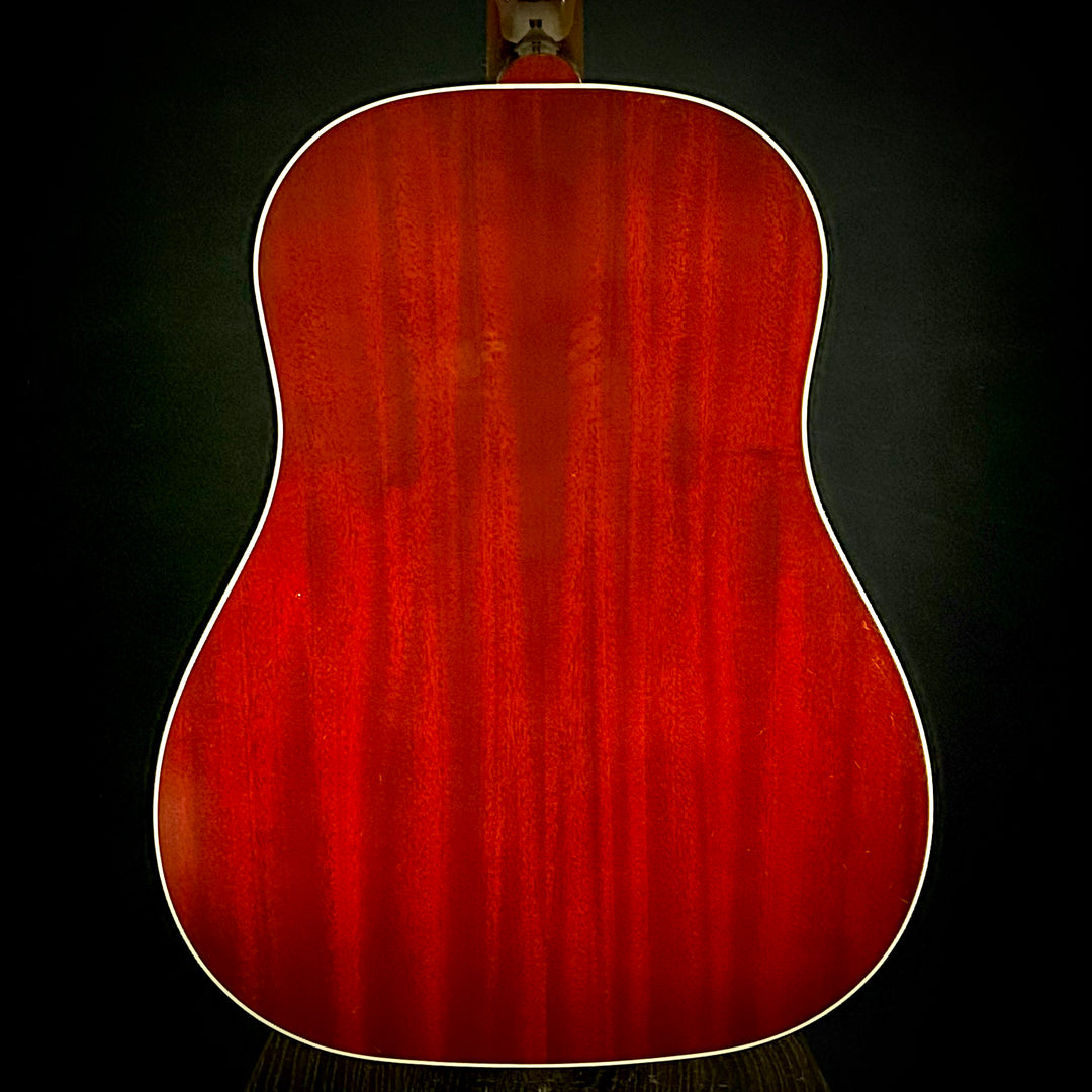 Gibson 60’s J-45 Original - Wine Red