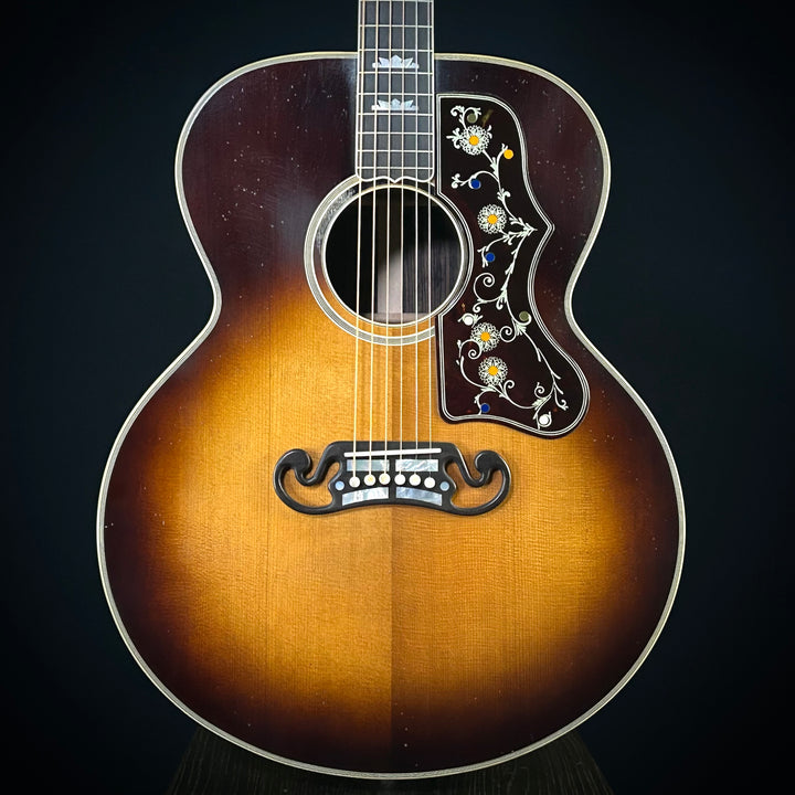 Pre-War SJ-200 Rosewood Murphy Lab Light Aged - Faded Vintage Sunburst