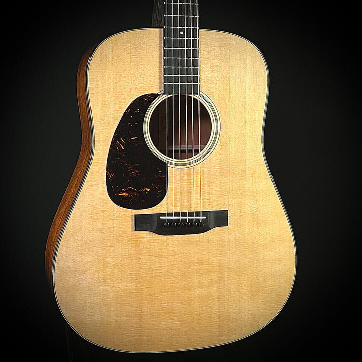 Martin D-18 LEFTY - New For 2025