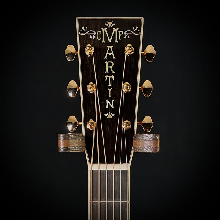 Martin Music Villa Custom Shop OM - Bastogne Walnut