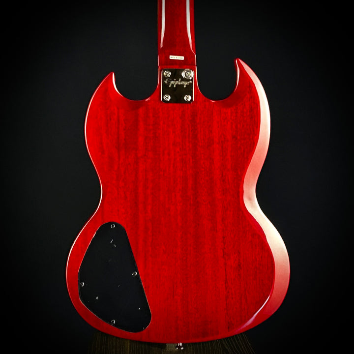 Epiphone SG Tribute