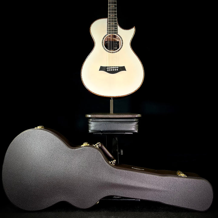 Taylor Custom GC 12-Fret - Big Leaf Maple w/ Koa Wedge