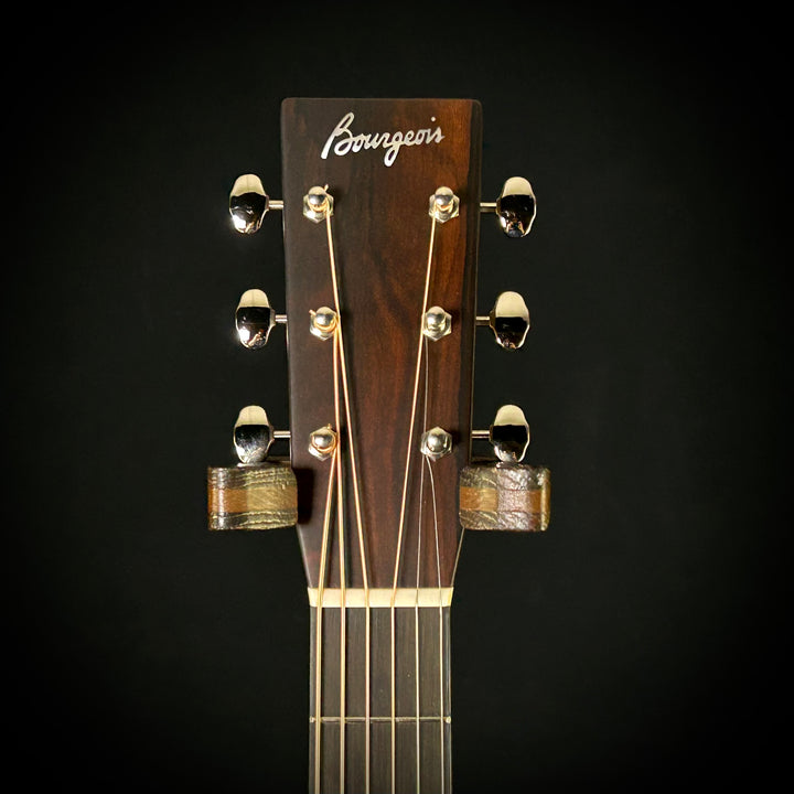 Bourgeois Downeast Series - Hog Top 0014