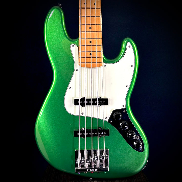 Fender Player Plus Active Jazz Bass V(USED)