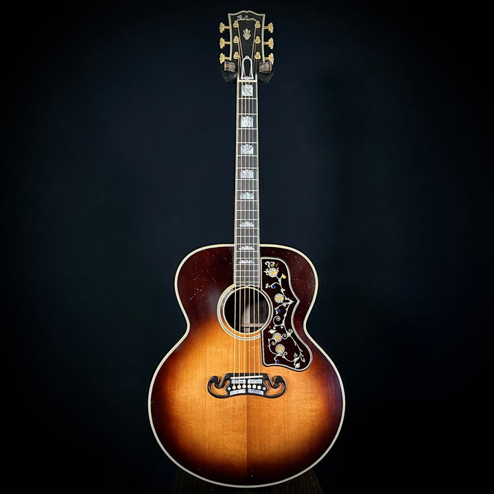 Pre-War SJ-200 Rosewood Murphy Lab Light Aged - Faded Vintage Sunburst