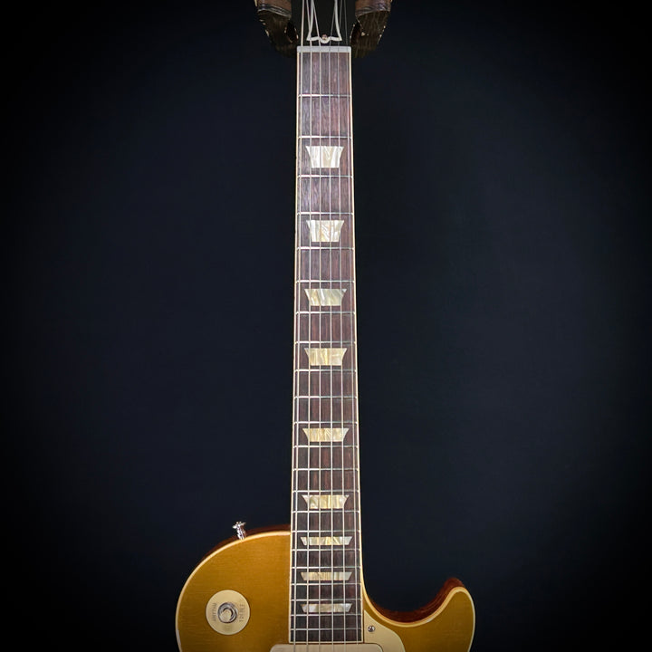Gibson Custom 1954 Les Paul Goldtop Reissue Heavy Aged (USED)