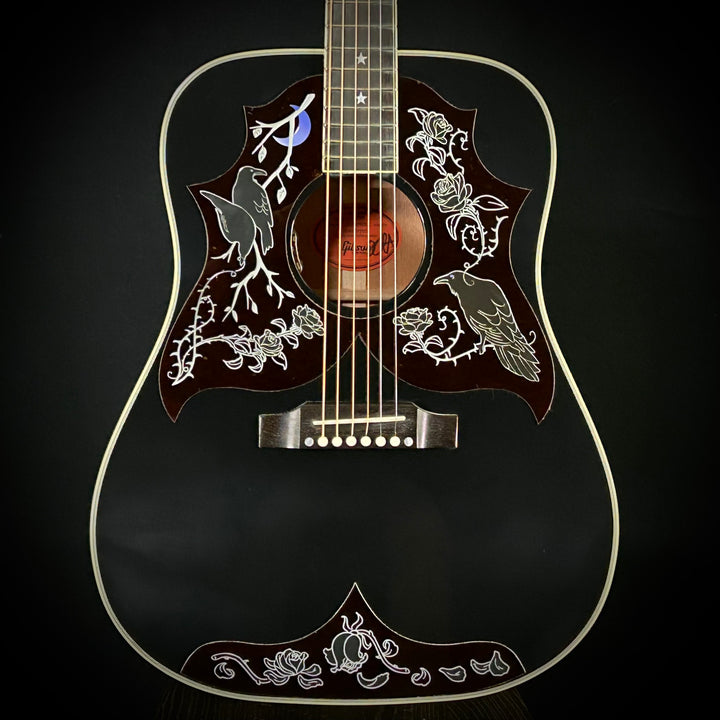 Gibson Kirk Hammet Raven - Ebony