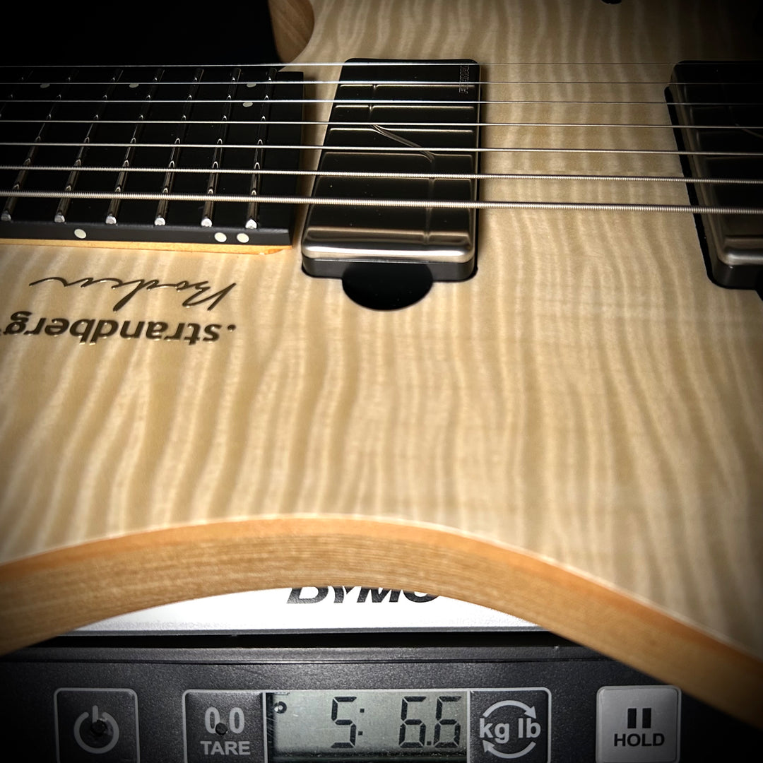 Strandberg Boden Prog NX7 (USED)