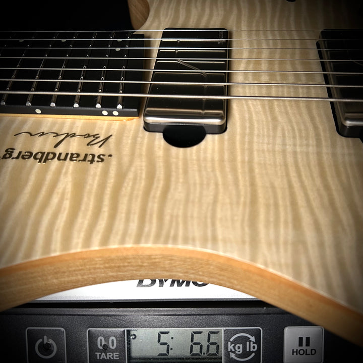 Strandberg Boden Prog NX7 (USED)