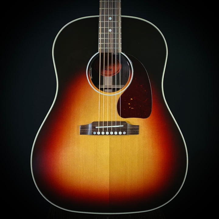Gibson J-45 Rosewood Red Spruce - Tri-Burst
