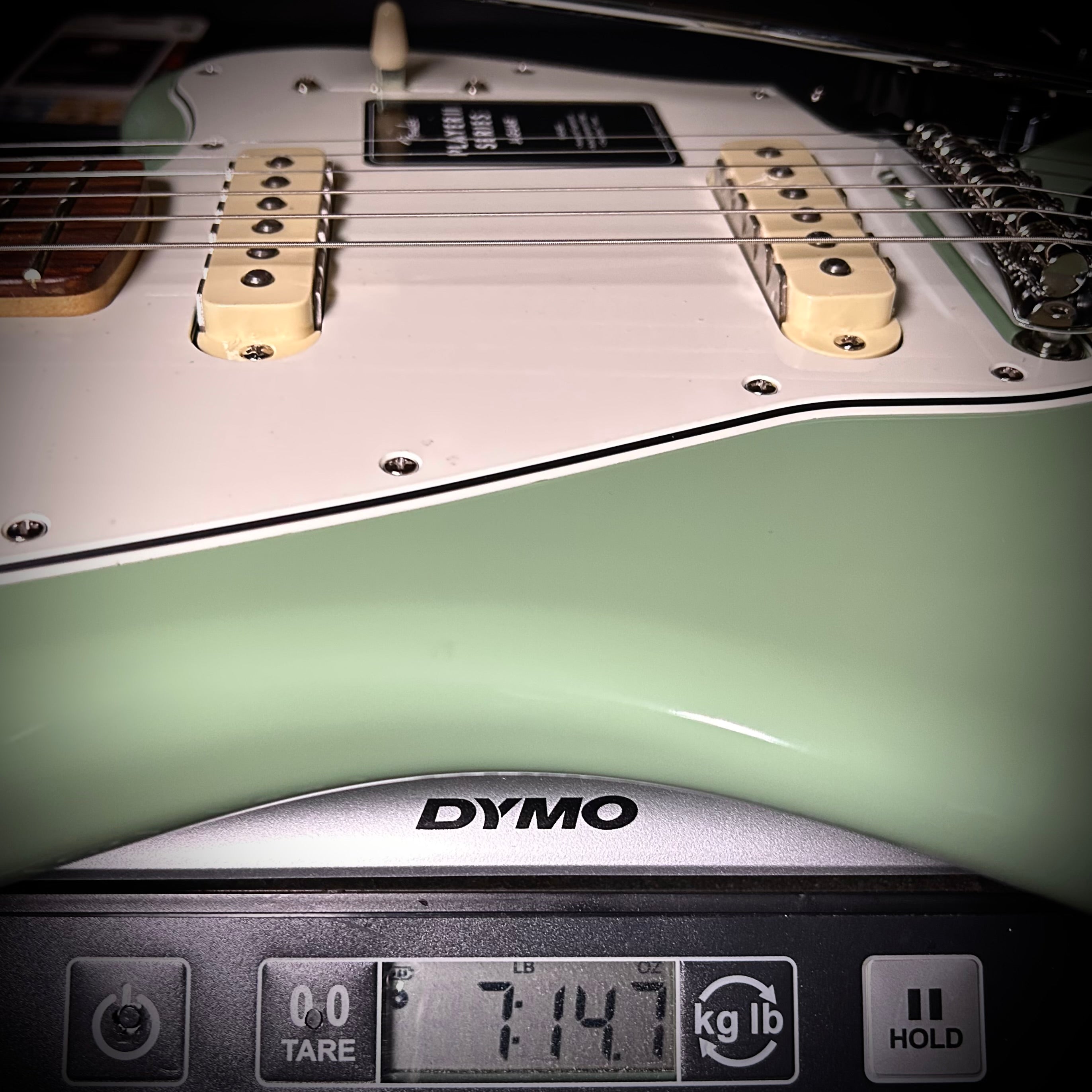 Fender Player II Jaguar – Music Villa MT