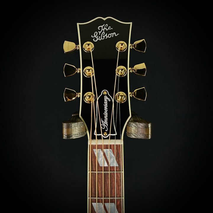 Gibson Hummingbird Anniversary LTD - Cremona Burst