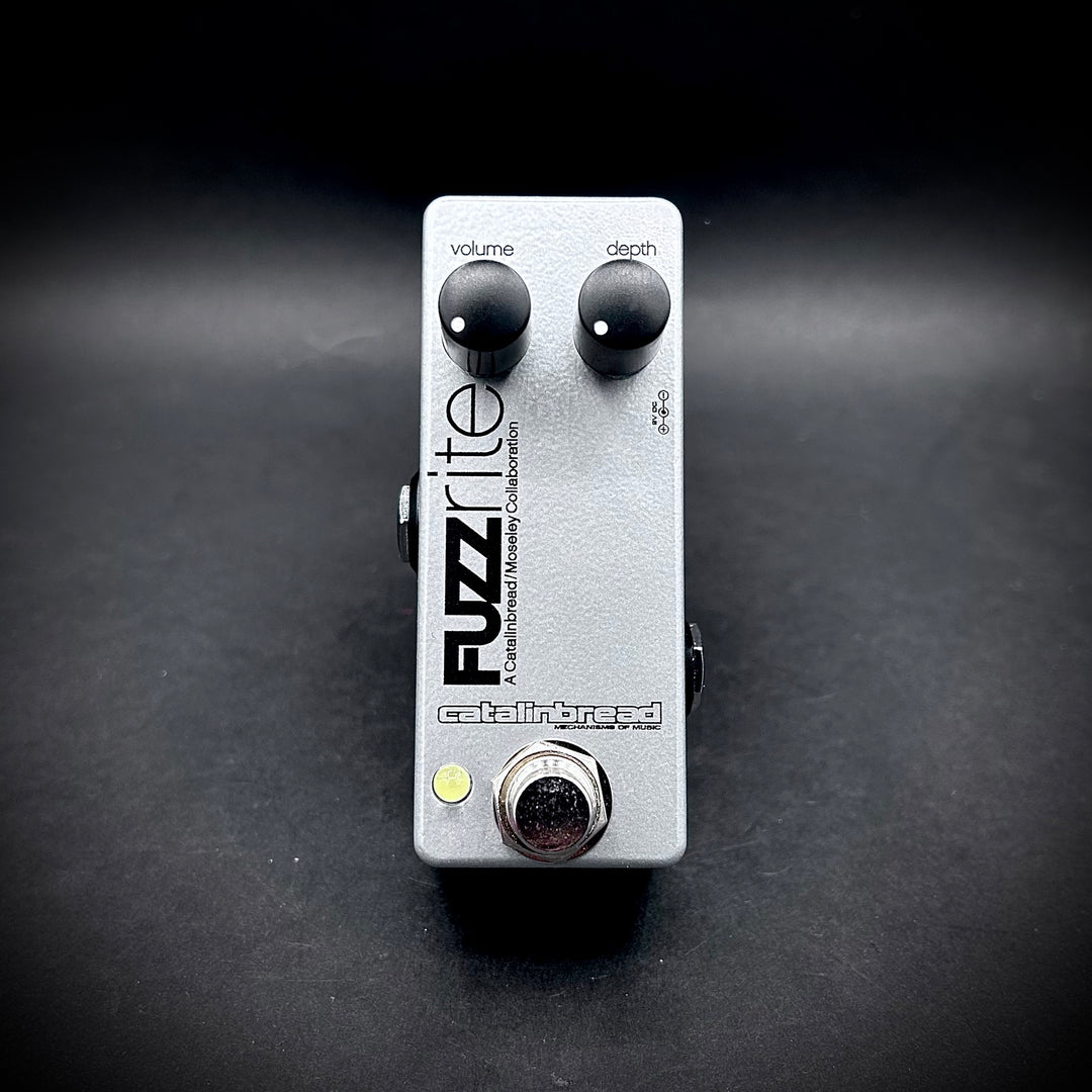 Catalinbread Fuzzrite Mini